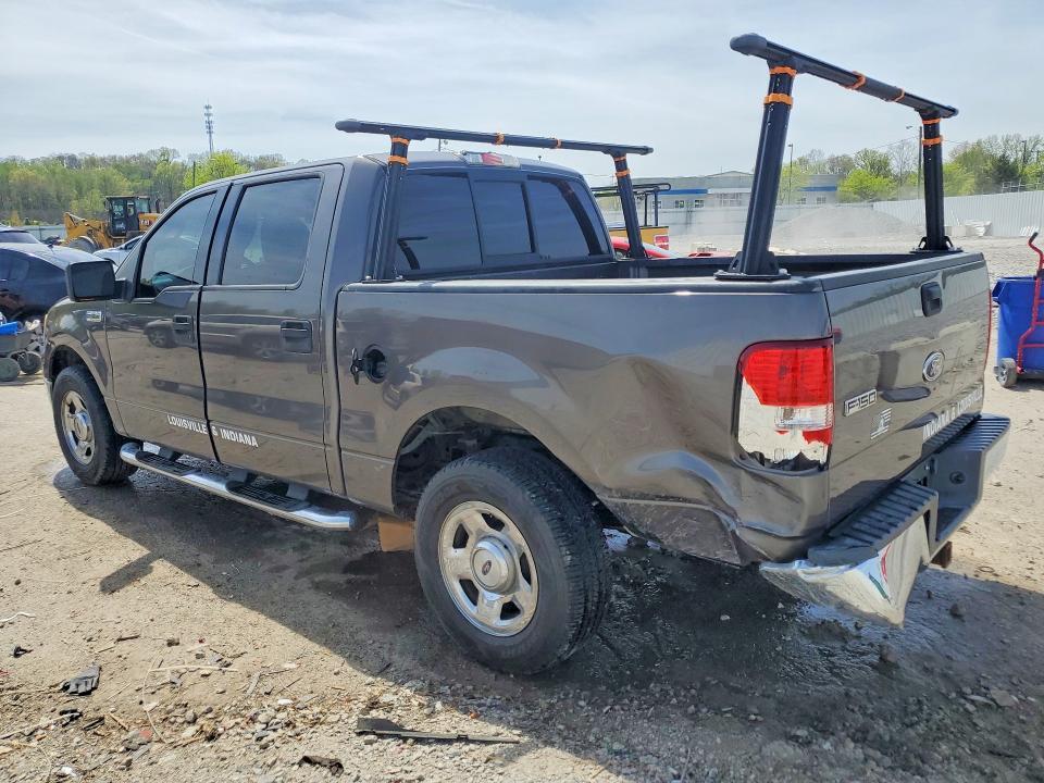 2004 Ford F150 Supercrew