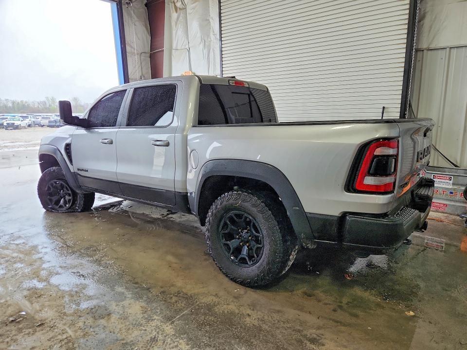 2022 Dodge RAM 1500 TRX