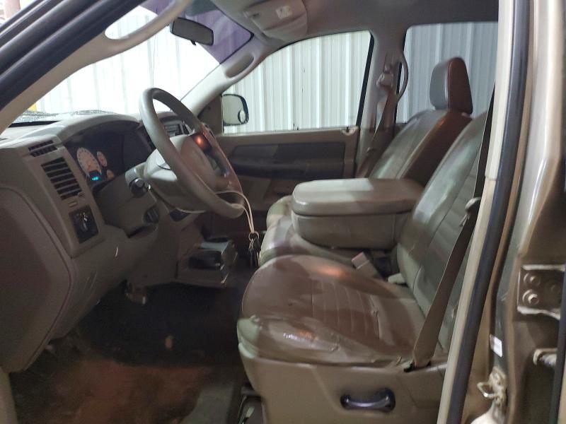 2007 Dodge RAM 1500 ST