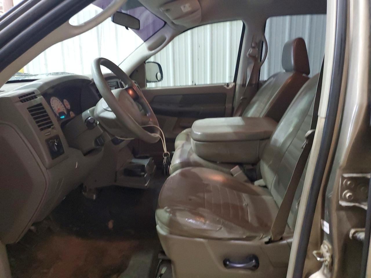 2007 Dodge RAM 1500 ST
