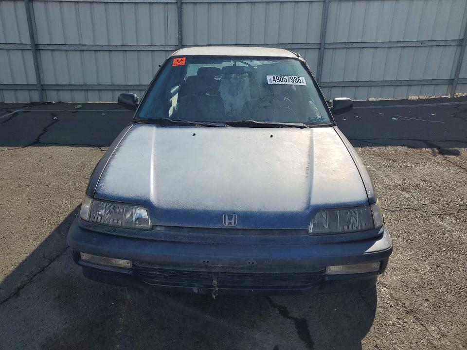 1991 Honda Civic lx