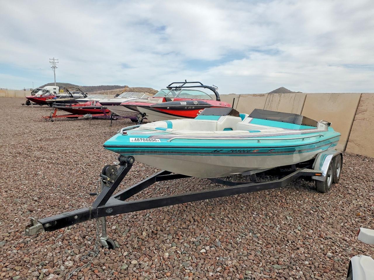 1995 Howard Boat-Boat