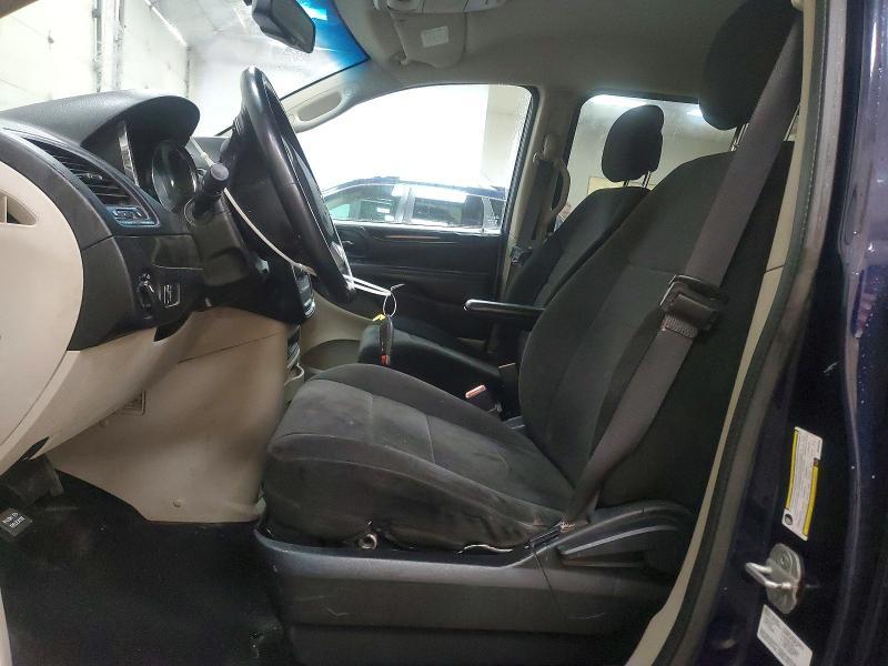 2013 Dodge Grand Caravan se