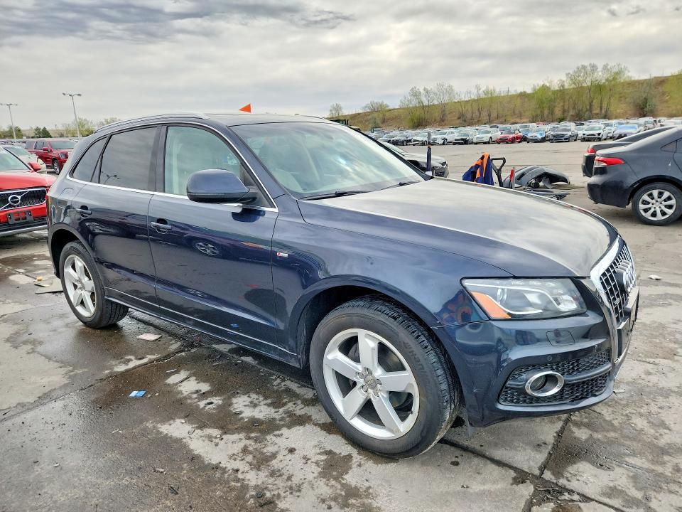 2012 Audi Q5 Premium Plus