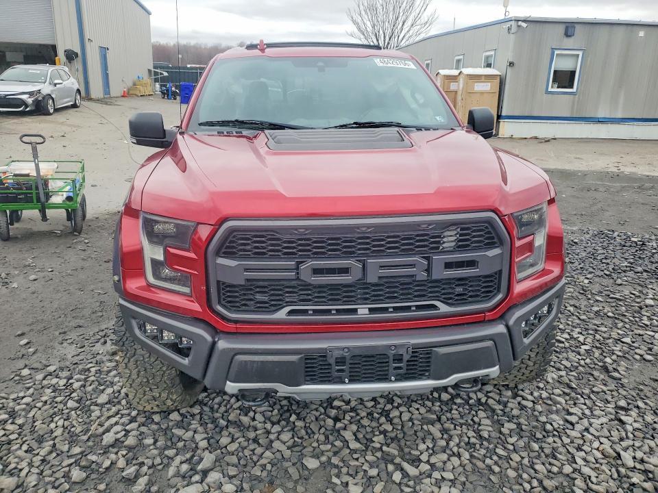 2019 Ford F150 Raptor