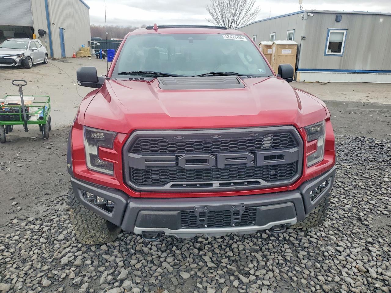 2019 Ford F150 Raptor