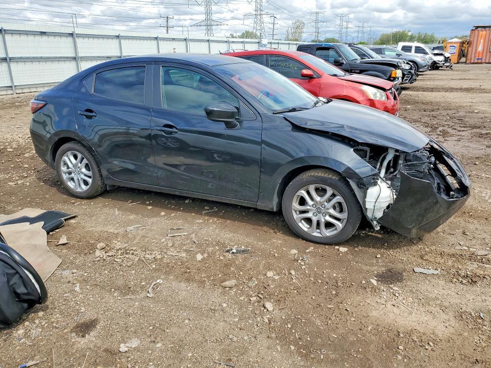 2016 Scion Ia Base