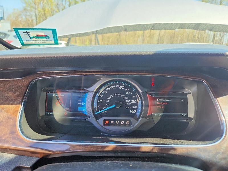 2014 Ford Taurus Limited