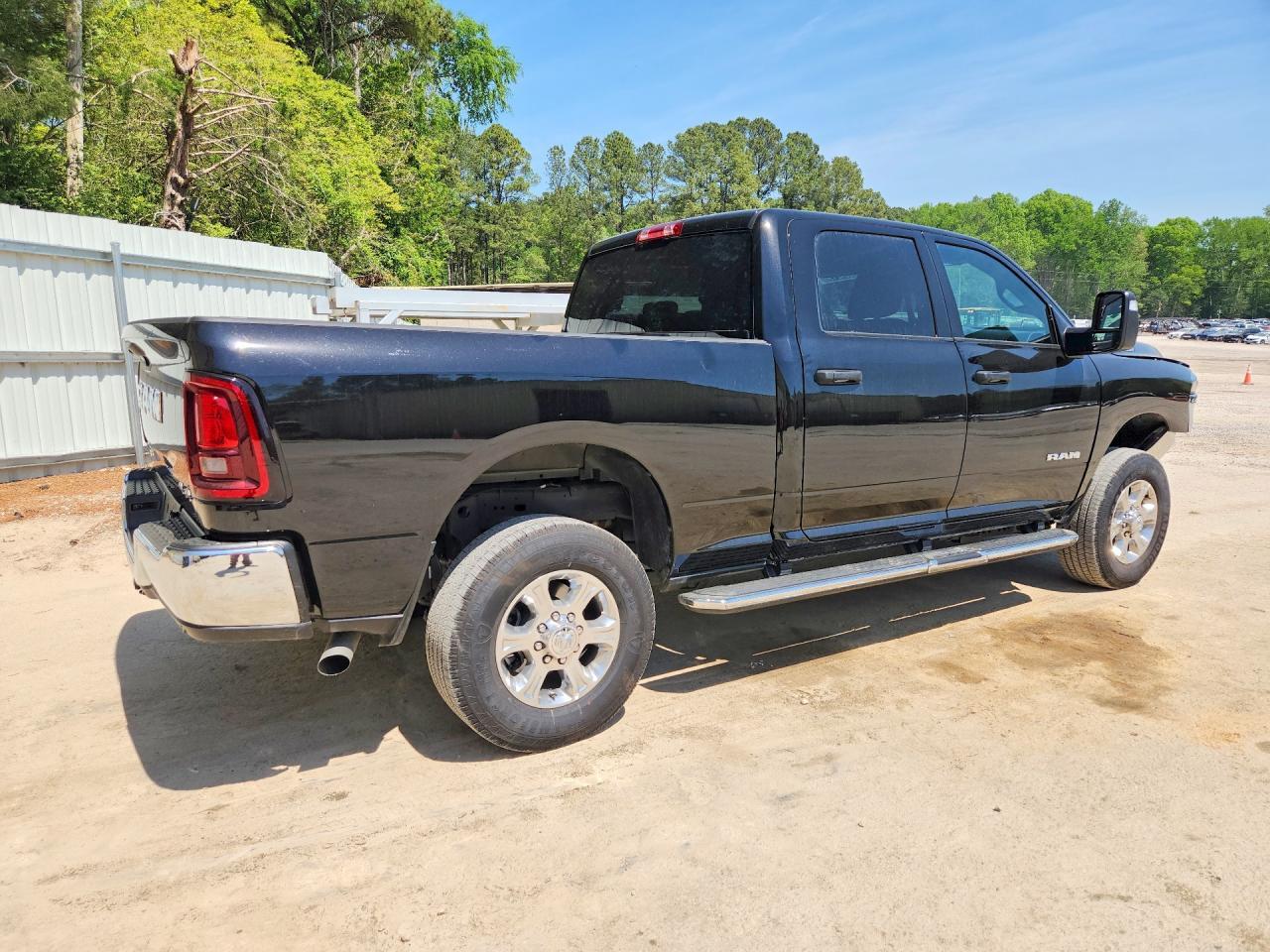 2026 Dodge RAM 2500 BIG Horn