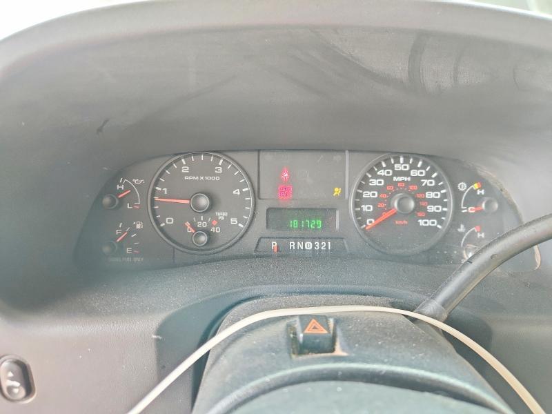 2005 Ford F250 Super Duty