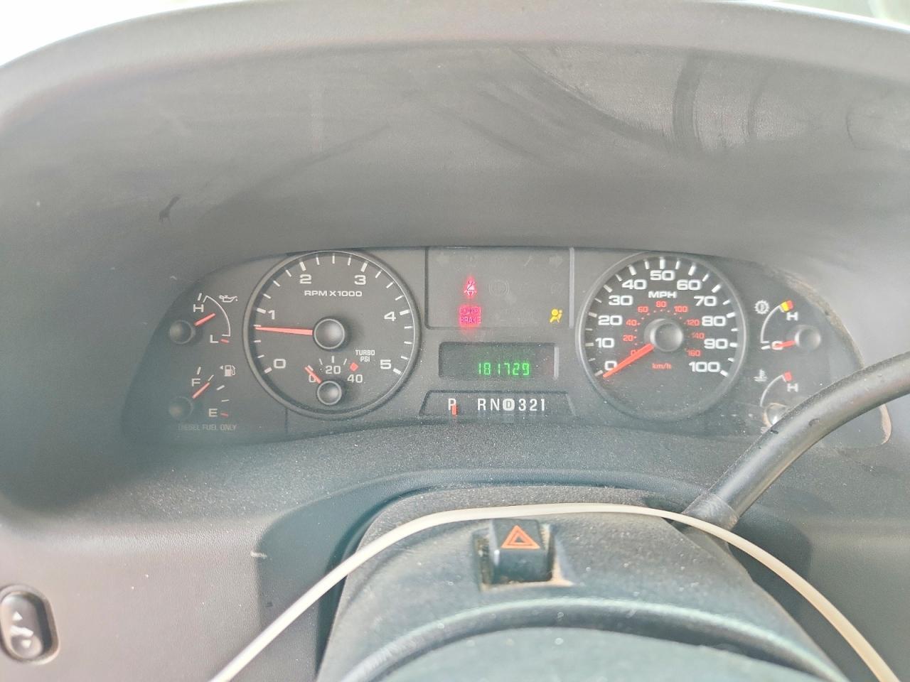 2005 Ford F250 Super Duty