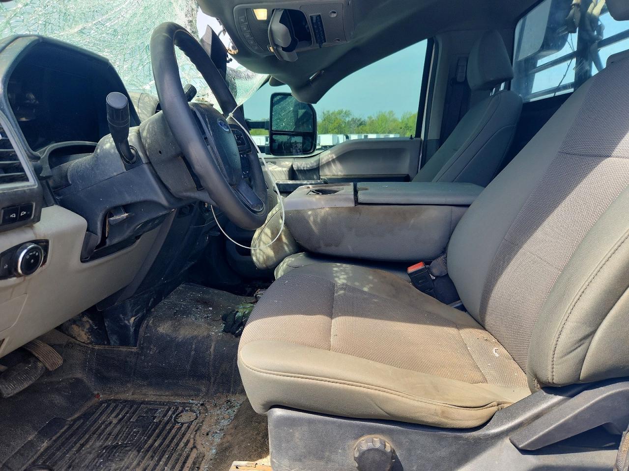2022 Ford F450 Super Duty