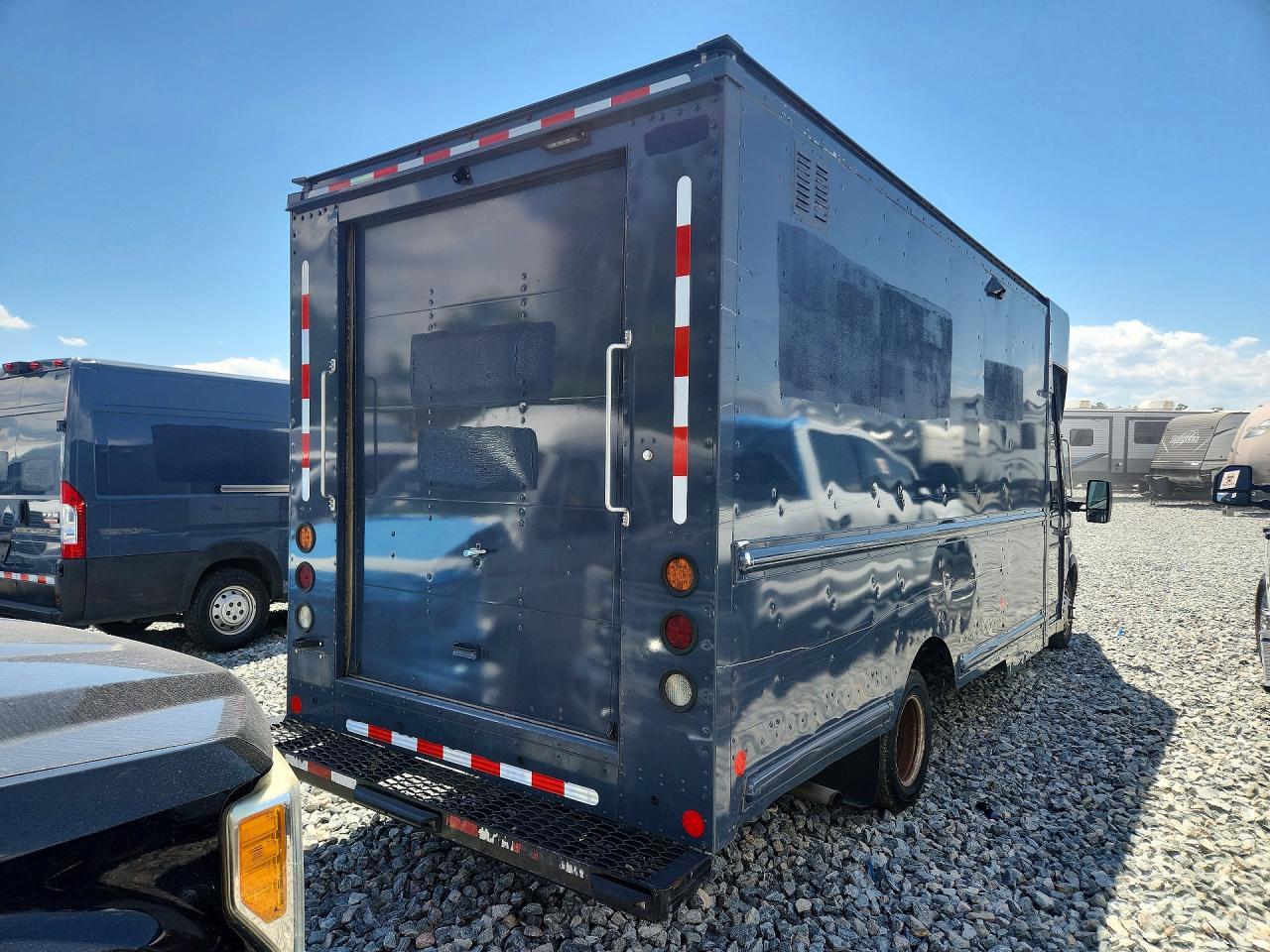 2021 Ford Transit T-350 Delivery Truck
