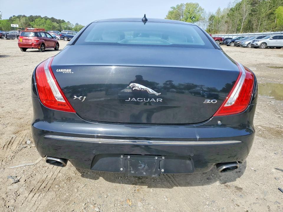 2015 Jaguar XJ