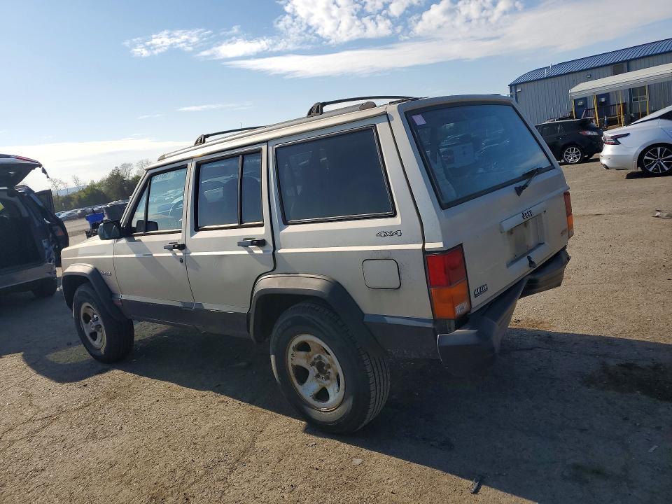 1996 Jeep Cherokee Sport