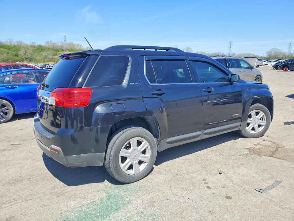 2015 GMC Terrain sle