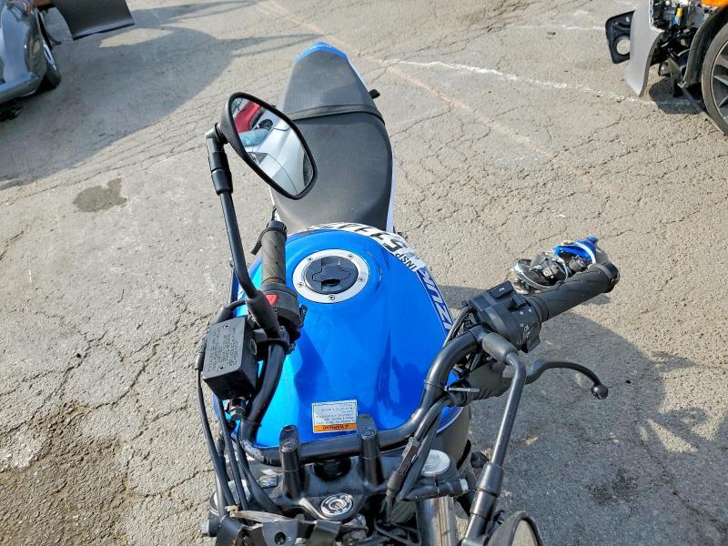 2018 Suzuki SV650