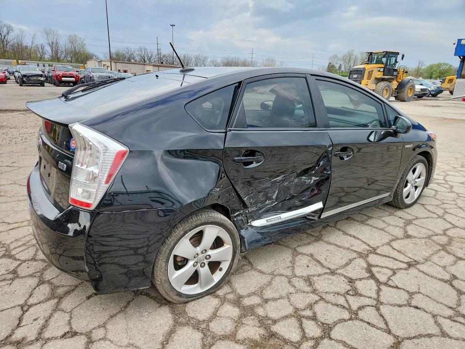 2011 Toyota Prius Five