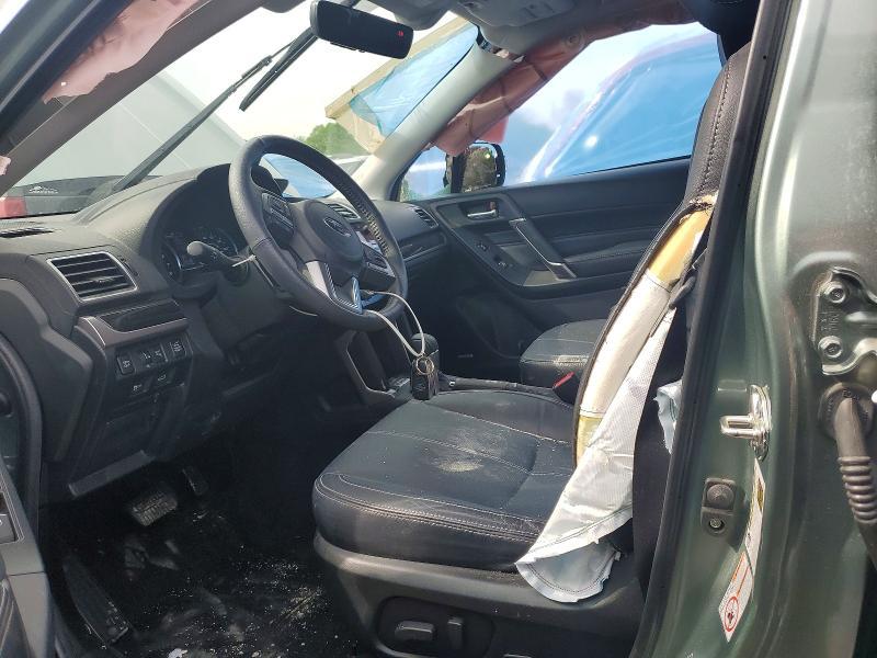 2018 Subaru Forester 2.5i Touring