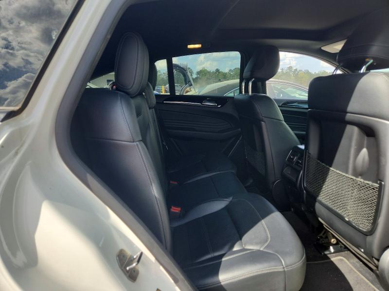 2019 Mercedes-Benz Gle Coupe 43 amg