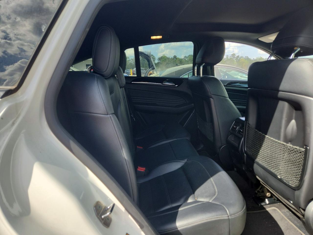 2019 Mercedes-Benz Gle Coupe 43 amg