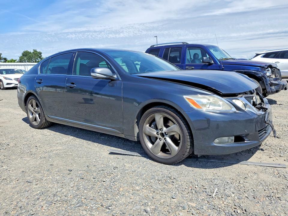 2011 Lexus Gs 350 Base