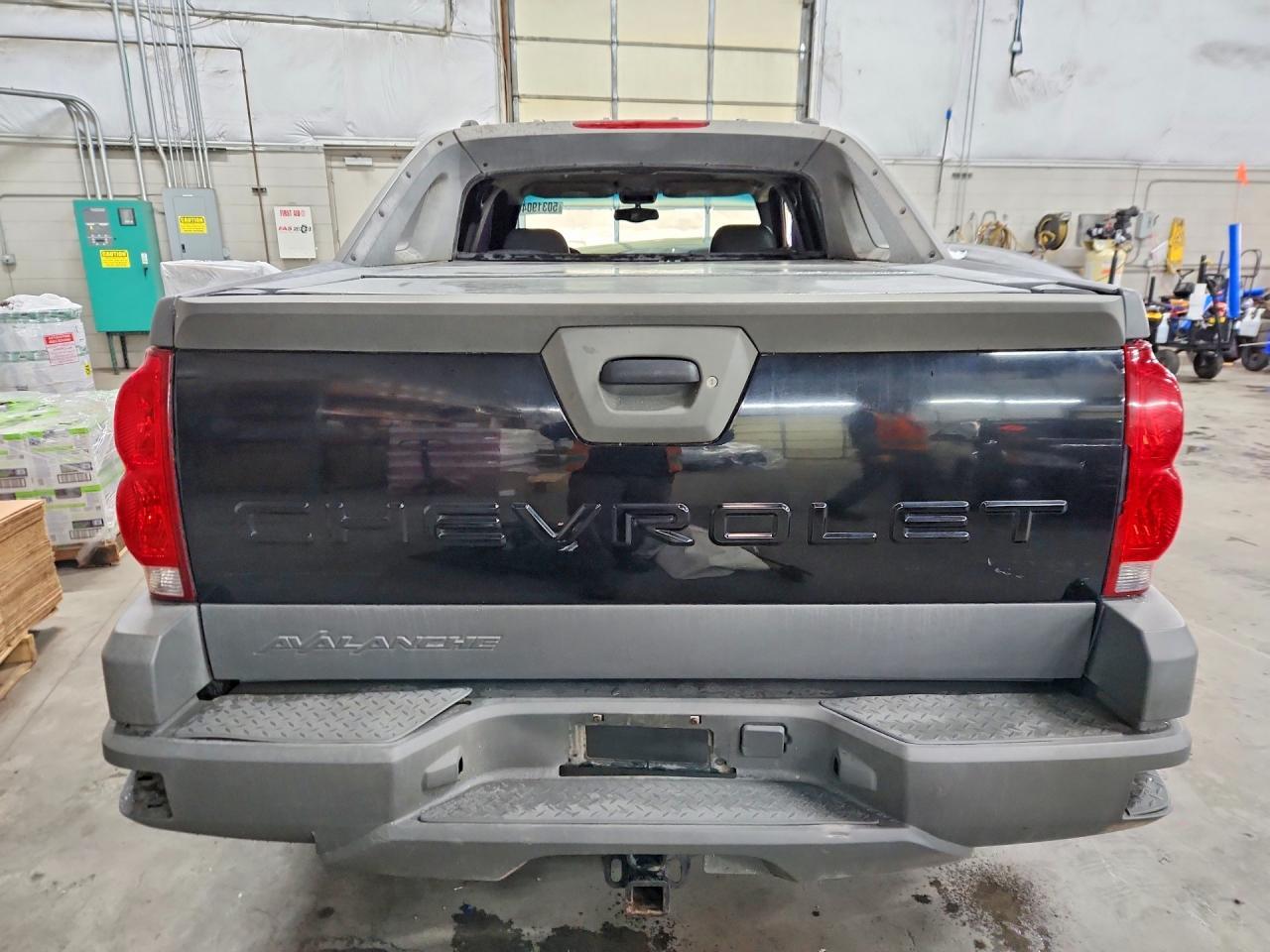 2002 Chevrolet Avalanche K1500