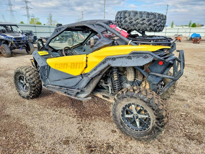 2018 Can-Am Maverick X3 Utility Vehicle