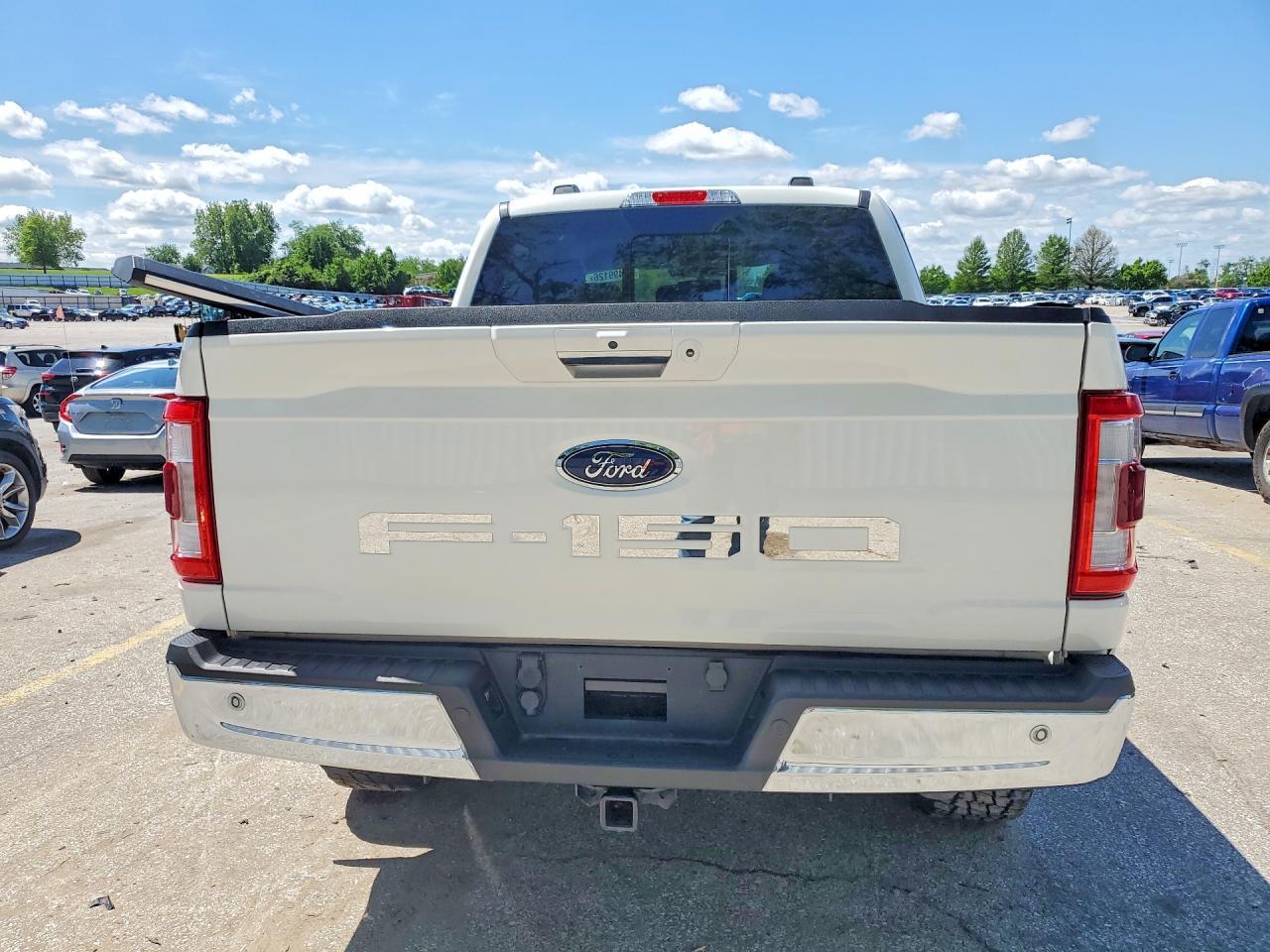2021 Ford F150 Supercrew
