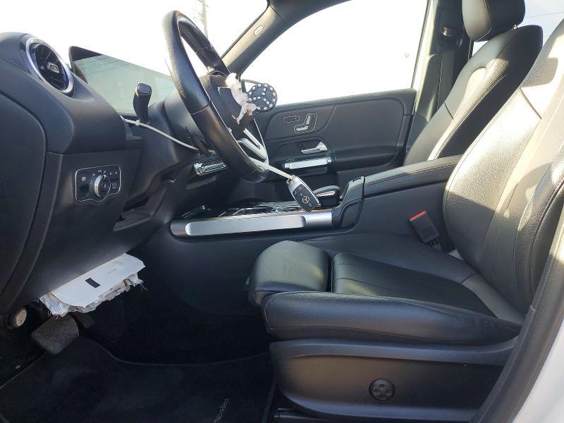 2020 Mercedes-Benz Glb 250 4matic