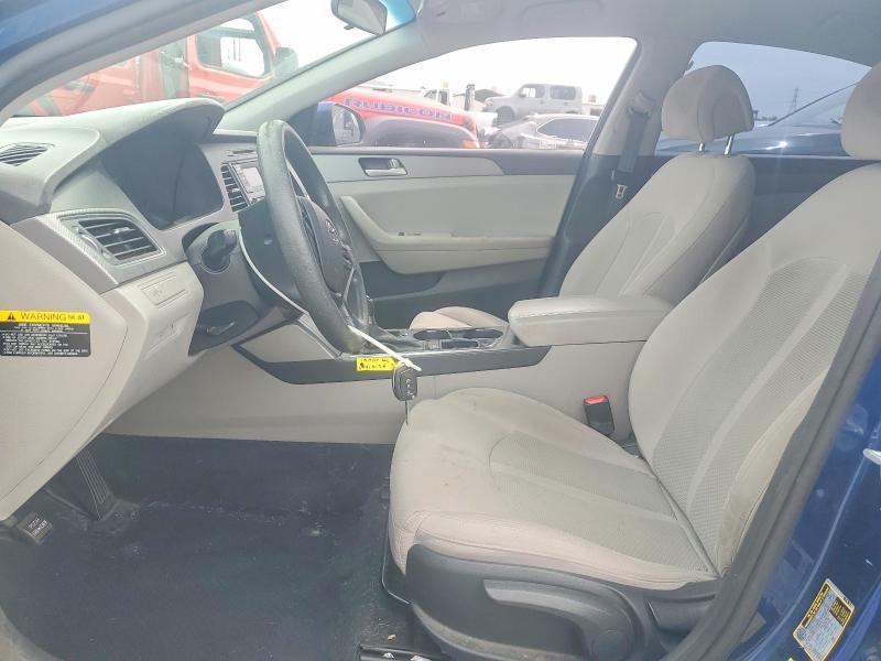 2015 Hyundai Sonata se