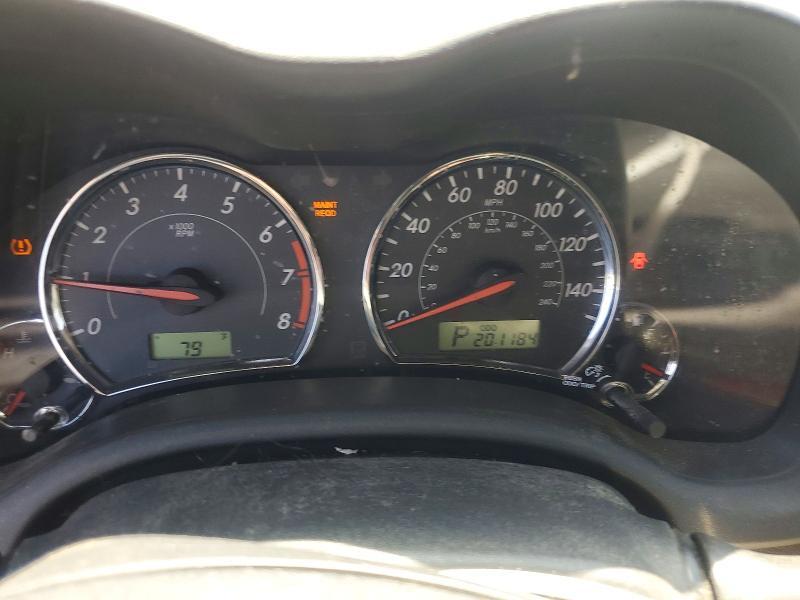 2013 Toyota Coroalla