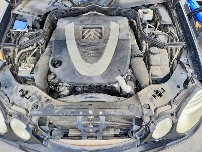 2007 Mercedes-Benz E 550