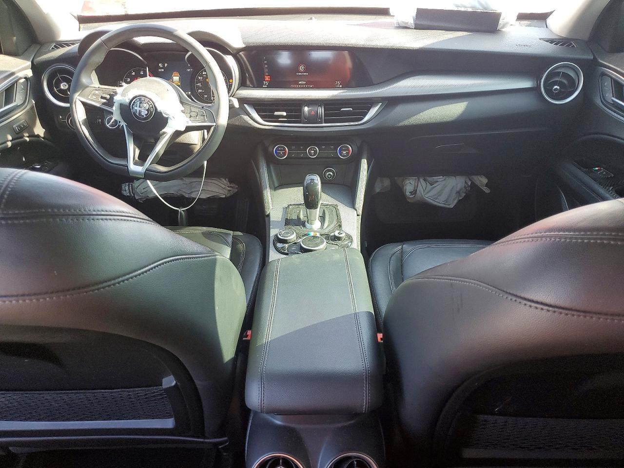 2018 Alfa Romeo Stelvio