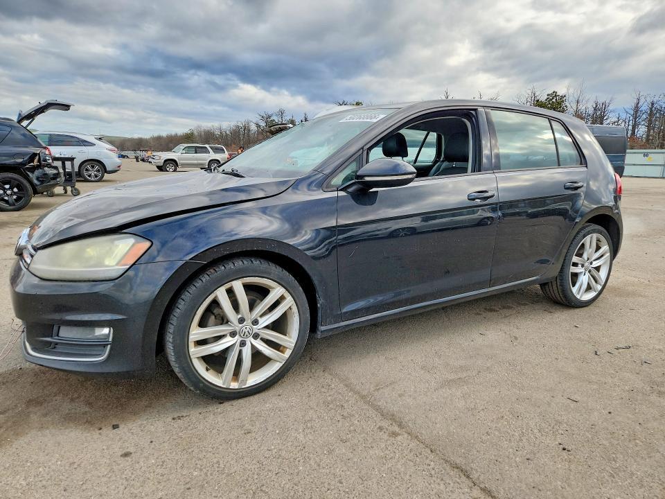 2015 Volkswagen Golf