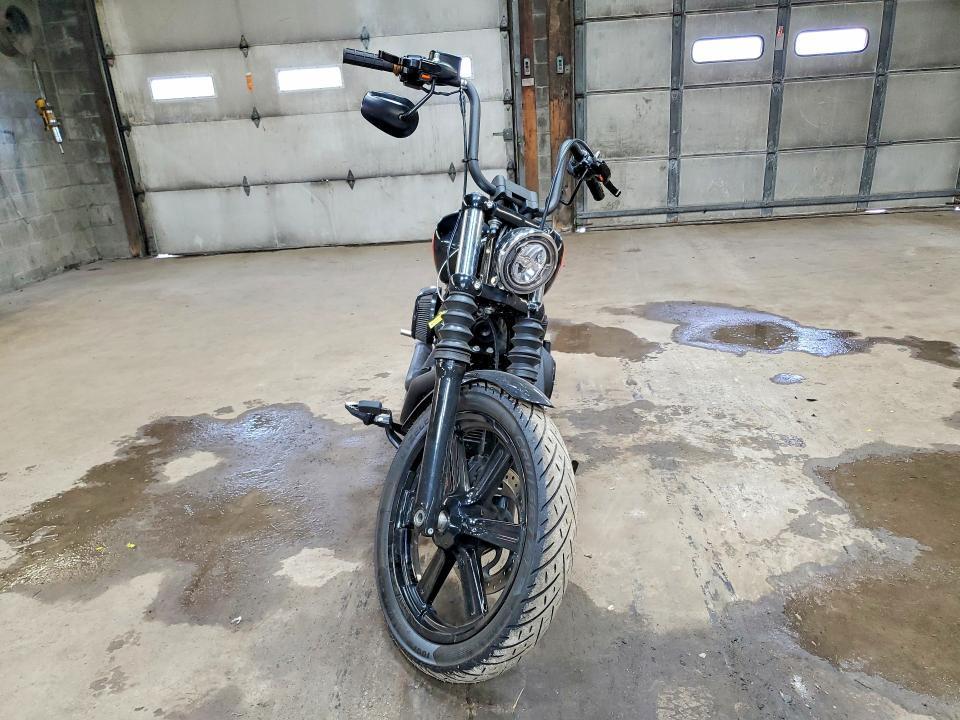 2022 Harley-Davidson Motorcycle