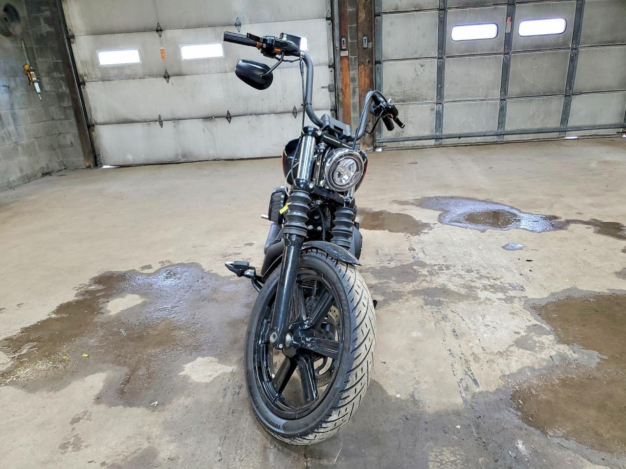 2022 Harley-Davidson Motorcycle