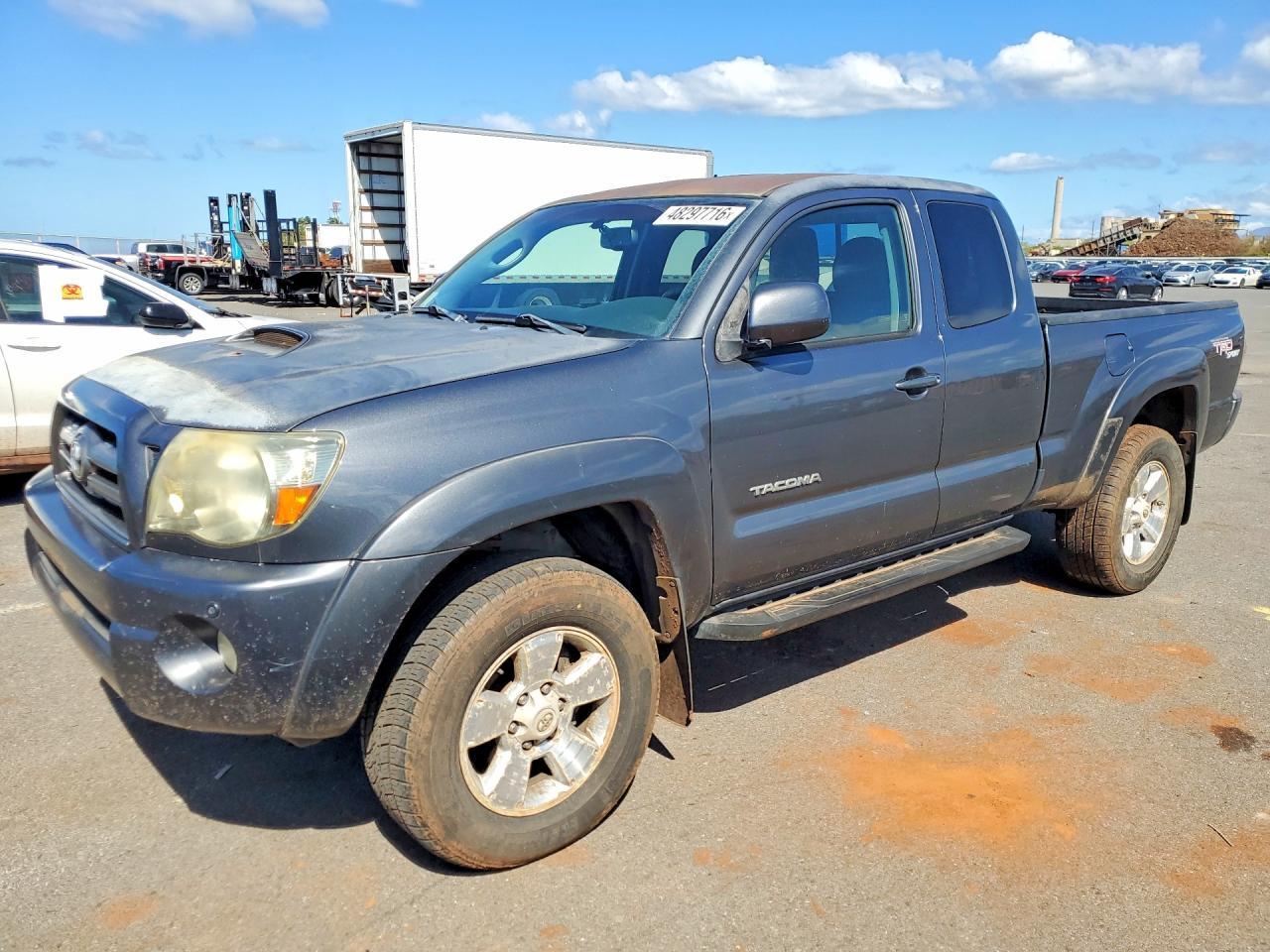 2009 Toyota Tacoma Prerunner V6