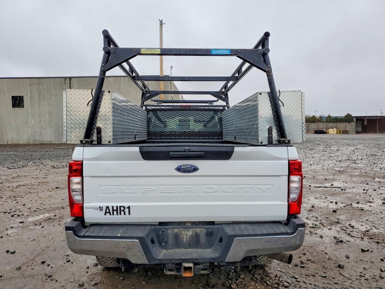2021 Ford F250 Super Duty