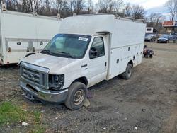 Ford salvage cars for sale: 2013 Ford E350 Utility / Service Truck