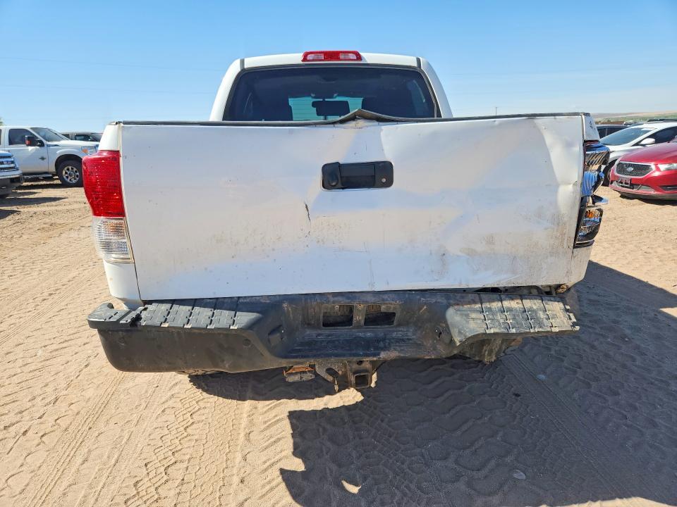 2012 Toyota Tundra Crewmax SR5