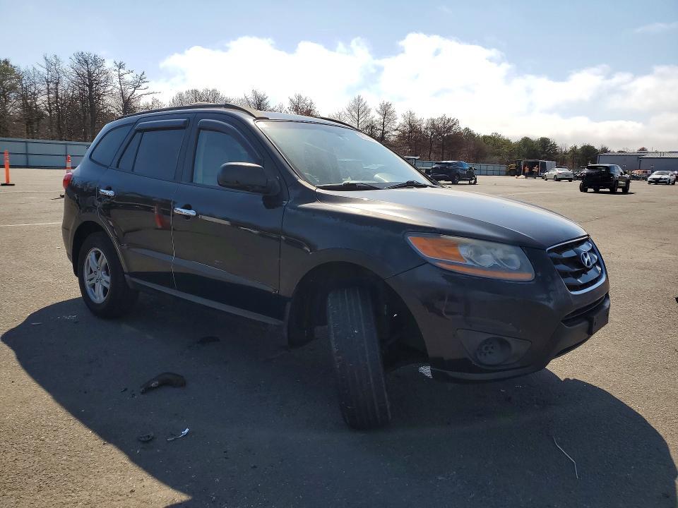 2010 Hyundai Santa fe gls
