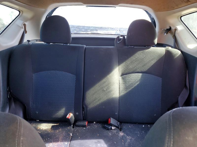 2017 Nissan Versa Note sv