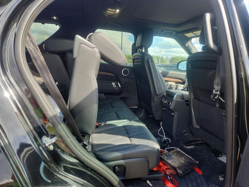 2019 Land Rover Discovery hse