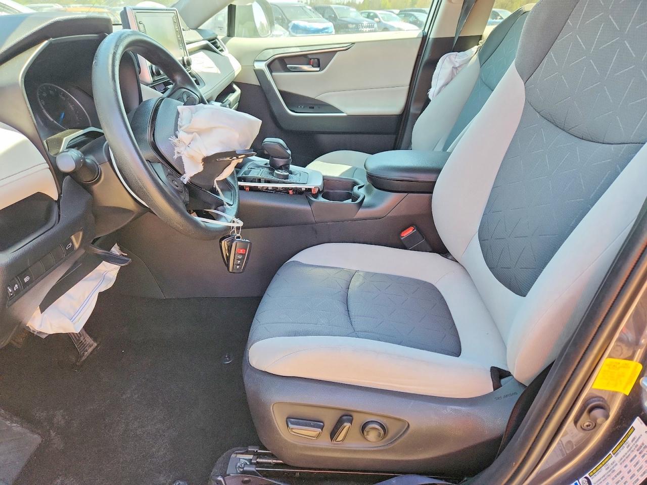 2019 Toyota Rav4 Hybrid xle