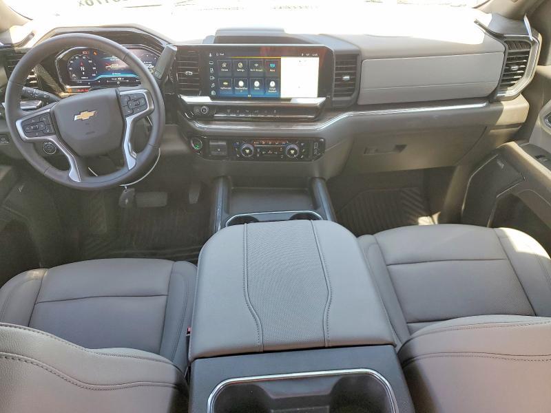 2024 Chevrolet Silverado K3500 LTZ