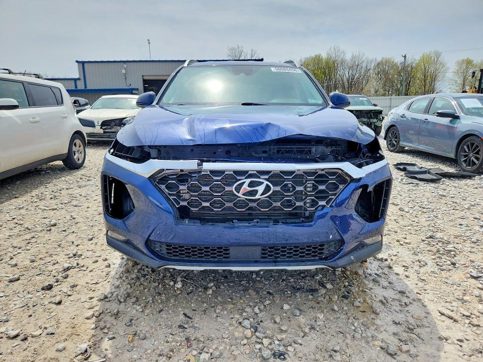 2020 Hyundai Santa fe sel