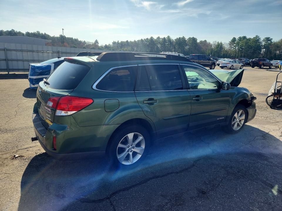 2013 Subaru Outback 2.5i Limited