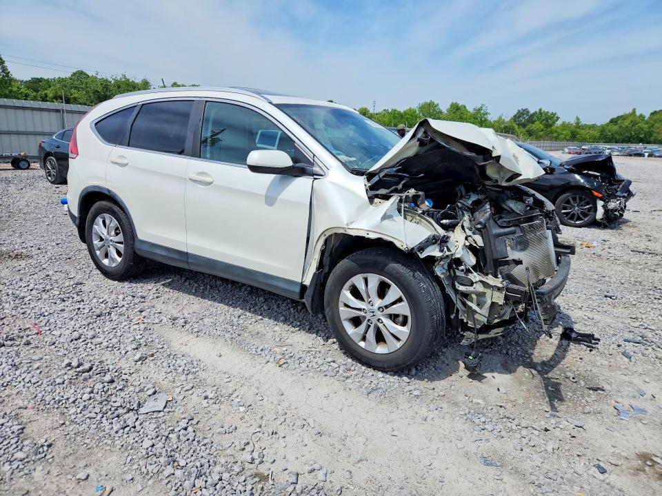 2012 Honda Cr-v exl