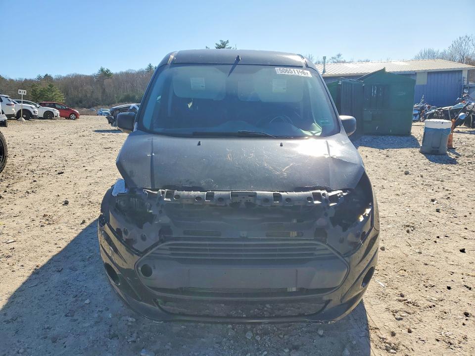 2016 Ford Transit Connect xlt